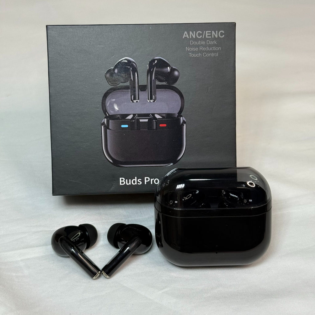 Buds Pro 3 Wireless Earbuds Providing Premium Sound Quality Advanced Noise Reduction.e product