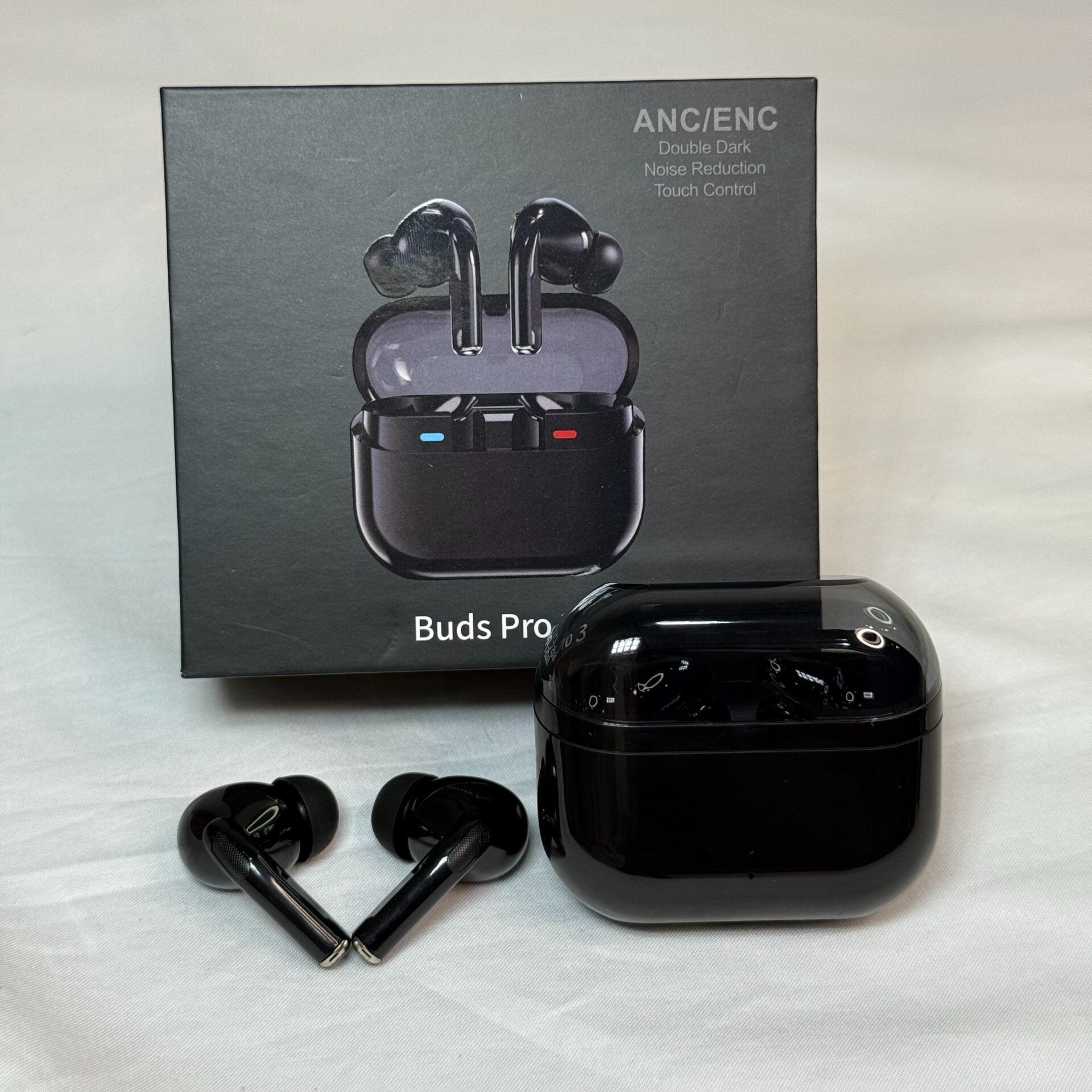 Buds Pro 3 Wireless Earbuds Providing Premium Sound Quality Advanced Noise Reduction.e product