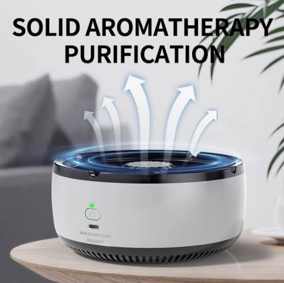 Self Extinguishing Smart Ashtray Smokeless Ashtray Air Purifier Anti-odor Anti-smoke Ashtrays Smoking Accessories.