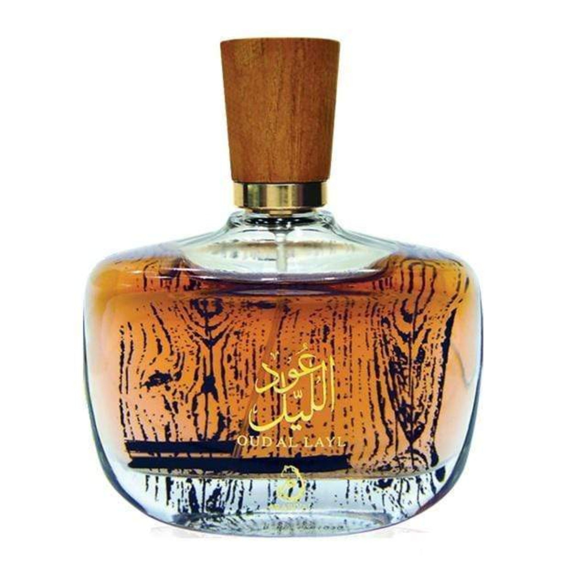 Arabiyat Oud Al Layl Eau de Parfum – Unisex Luxury Fragrance for Men & Women | 100 ml.