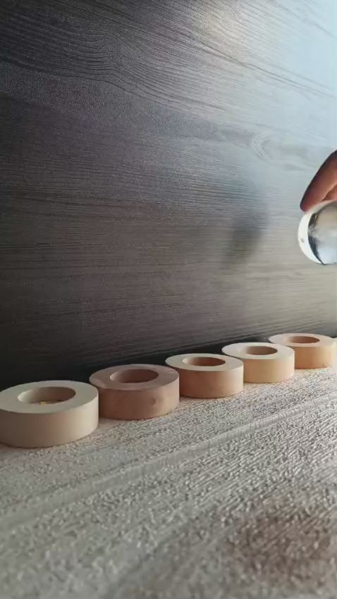 1 Pc USB LED Galaxy Crystal Ball Lamp | 3D Planet Moon Night Light | Bedroom & Party Home Decor | Kids Birthday Gift (Random Design).